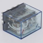 Реле проміжне LY4 AC 24В, TAKEL [507281]