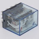 Реле проміжне LY4 DC 24В, TAKEL [507296]