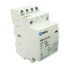 Контактор модульний КМ-2-25-22 25А 2NO+2NC, TAKEL [507329]