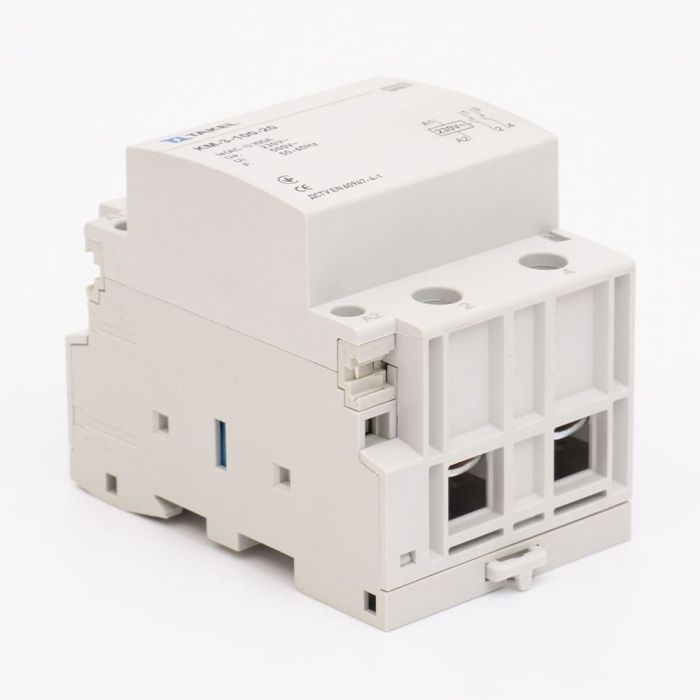 Контактор модульний КМ-3-100-20 100А 2NO, TAKEL [507340]