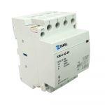 Контактор модульний КМ-3-40-40 40А 4NO, TAKEL [507358]