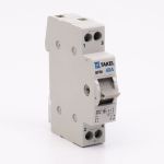 Перемикач навантаження трипозиційний SFM 1P 40A, TAKEL [507803]