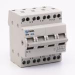 Перемикач навантаження трипозиційний SFM 4P 40A, TAKEL [507833]