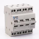 Перемикач навантаження трипозиційний SFM 4P 50A, TAKEL [507834]