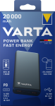 Павербанк 20000mAh Fast Energy, VARTА [57983101111]