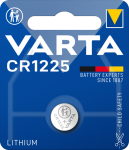 Батарейка CR 1225, BLI 1 шт, Varta [6225101401]