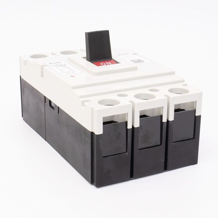 Автоматичний вимикач силовий ВАМ8-400 3Р 250А 50кА, TAKEL [510035]