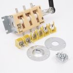 Вимикач-роз'єднувач ВР32-37В31250 400А з'ємна рукоятка, TAKEL [510402]