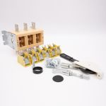 Вимикач-роз'єднувач ВР32-39A71240 630А на 2 напрямки рукоятка спереду, TAKEL [510435]