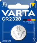 Батарейка CR 2320, BLI 1 шт, Varta [6320101401]