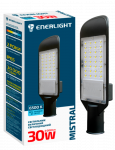 Світильник вуличний Mistral 30Вт 6500K, Enerlight [MISTRAL30SMD100C]