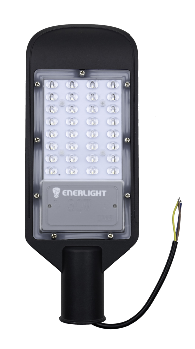Світильник вуличний Mistral 30Вт 6500K, Enerlight [MISTRAL30SMD100C]