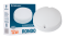 Світильник світлодіодний Rondo 12Вт 5000К, IP65, Enerlight [RONDO12SMD80N]