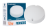 Світильник світлодіодний Rondo 12Вт 5000К, IP65, Enerlight [RONDO12SMD80N]