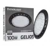 Світильник для високої стелі світлодіодний Gelios 100Вт 6500K, Enerlight [GELIOS100SMD110C]