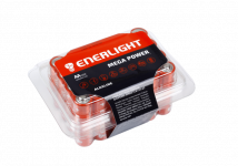 Батарейка Mega Power AA, BOX 24 шт, Enerlight [90060324]