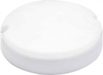 Світильник світлодіодний Rondo 12Вт 5000К, IP65, з датчиком руху, Enerlight [RONDO12SMD80NMS]