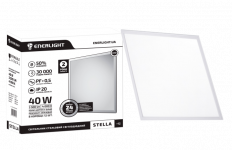 Cвітильник стельовий Stella 40Вт 4000К MS, Enerlight [STELLA40SMD70NMS]