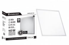 Cвітильник стельовий Stella 40Вт 6500К MS, Enerlight [STELLA40SMD70СMS]