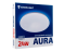 Cвітильник стельовий Aura 24Вт 4000К, Enerlight [AURA24SMD80N]