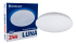 Cвітильник стельовий Luna 24Вт 4000К, Enerlight [LUNA24SMD80N]
