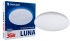 Cвітильник стельовий Luna 36Вт 4000К, Enerlight [LUNA36SMD80N]