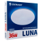 Cвітильник стельовий Luna 36Вт 4000К, Enerlight [LUNA36SMD80N]