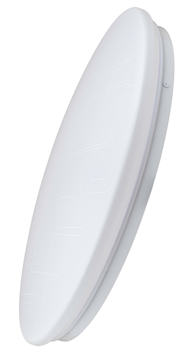 Cвітильник стельовий Luna 36Вт 4000К, Enerlight [LUNA36SMD80N]