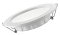 Cвітильник стельовий Meridian 22Вт 4000К, Enerlight [MERIDIAN22SMD80N]