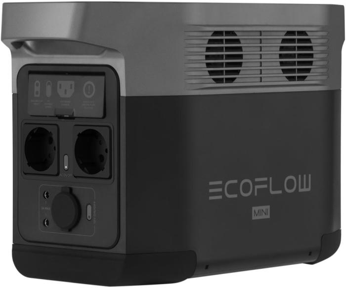 Зарядна станція EcoFlow DELTA mini, 882 Вт/год