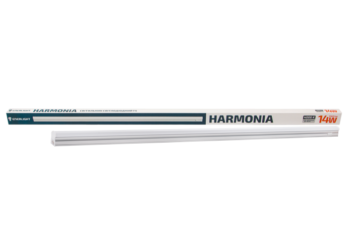Cвітильник лінійний Harmonia T5 14Вт 4000К, Enerlight [HARMONIA14SMD90W]