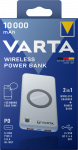Павербанк 10000mAh Wireless, VARTА [57913101111]