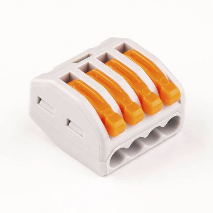 Клема з'єднувальна СМК-414, TAKEL [701072]