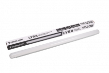 Світильник стельовий Lyra 40Вт 5000К, IP65, Enerlight [LYRA40SMD100C]