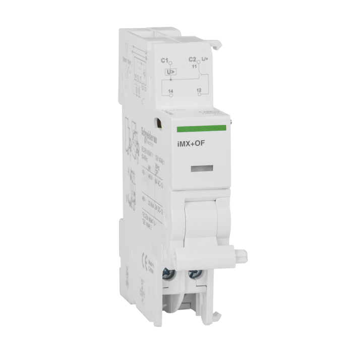 Незалежний розчіплювач з oc контактом, Acti9 - Schneider Electric [A9A26947]