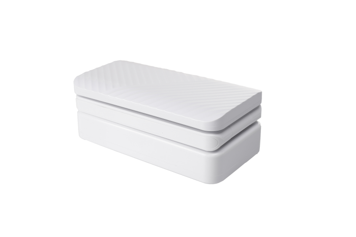 Світильник настільний світлодіодний з акумулятором VEGA 9Вт 3000-6000K, білий, Enerlight [VEGA9SMD45MW]