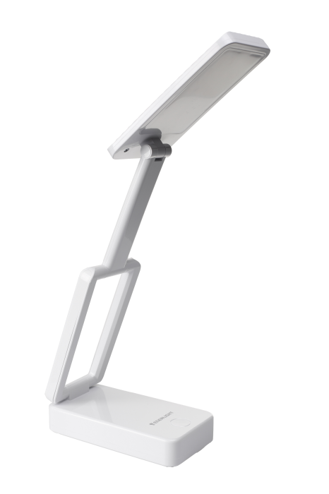 Світильник настільний світлодіодний з акумулятором VEGA 9Вт 3000-6000K, білий, Enerlight [VEGA9SMD45MW]