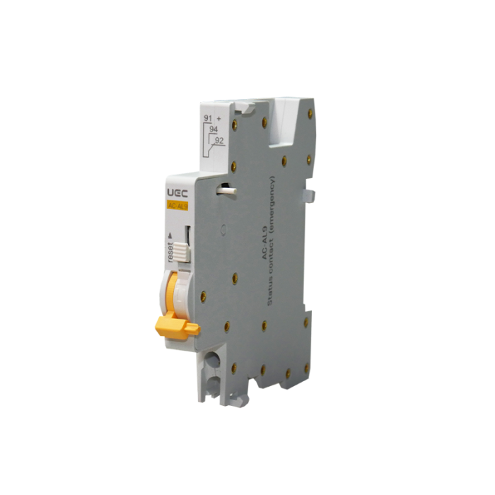 Контакт стану AL9 (аварійний) для SB-M9 UEC [AC-AL9]