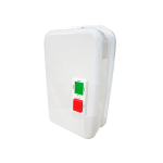 Контактор SB-CMS-040 40A в оболонці Ue=220В/АС3 IP54 UEC [CMS3-SB-040-220]