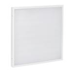 Панель LED UEC Delta CPS25 40Вт 6500К IP20 595x595x25мм опал білий [CPS25D-6060-40EIP20-OPC]