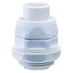 З'єднувач прямий поворотний RD 20GG сірий IP54 GEWISS [DX54220]
