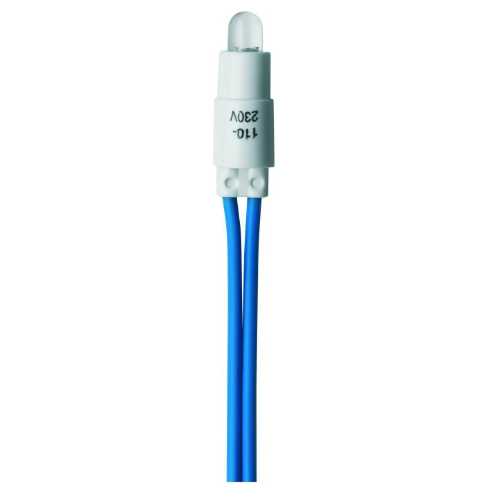 Сигнальна LED лампа Chorusmart 0.6W синій GEWISS [GW10881]