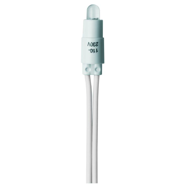 Сигнальні LED лампи Chorusmart 0.6W білий GEWISS [GW10882]