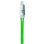 Сигнальна LED лампа Chorusmart 0.6W зелений GEWISS [GW10884]