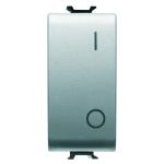 Вимикач Chorusmart 1М 2P 16A титан GEWISS [GW14004]