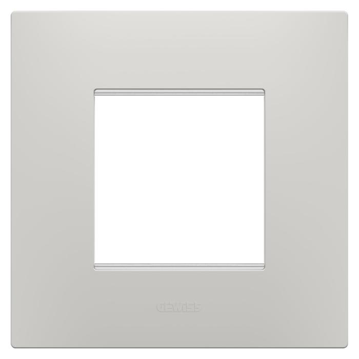 Рамка Chorusmart EGO 2M глина GEWISS [GW16022CY]
