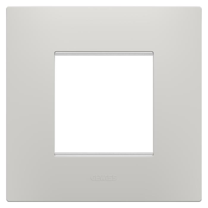 Рамка Chorusmart EGO 2M глина GEWISS [GW16022CY]
