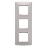 Рамка Chorusmart ONE 2+2+2M вертикальна бежевий GEWISS [GW16127VL]