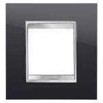Рамка Chorusmart LUX 2M тонер чорний GEWISS [GW16222TN]