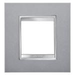 Рамка Chorusmart LUX 2M титан GEWISS [GW16222VT]